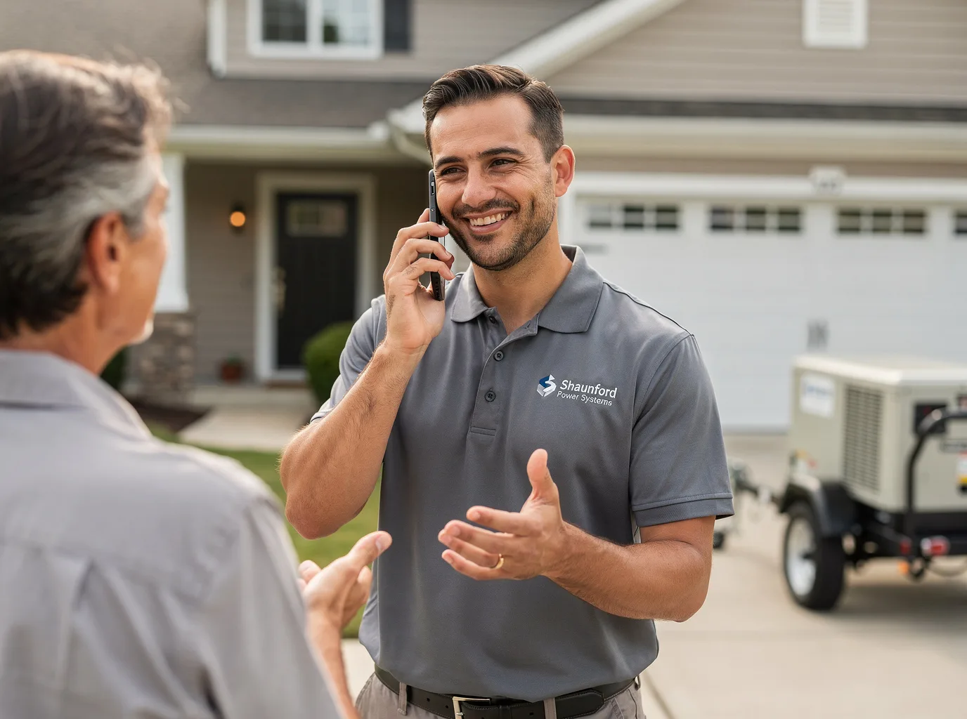 Generator Installation Fredericksburg, OH FAQs